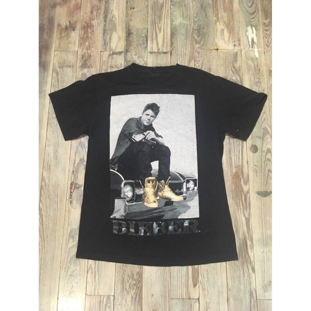 JB Graphic Hip Hop Classic Style Streetwear Aesthetic Unisex T-Shirt